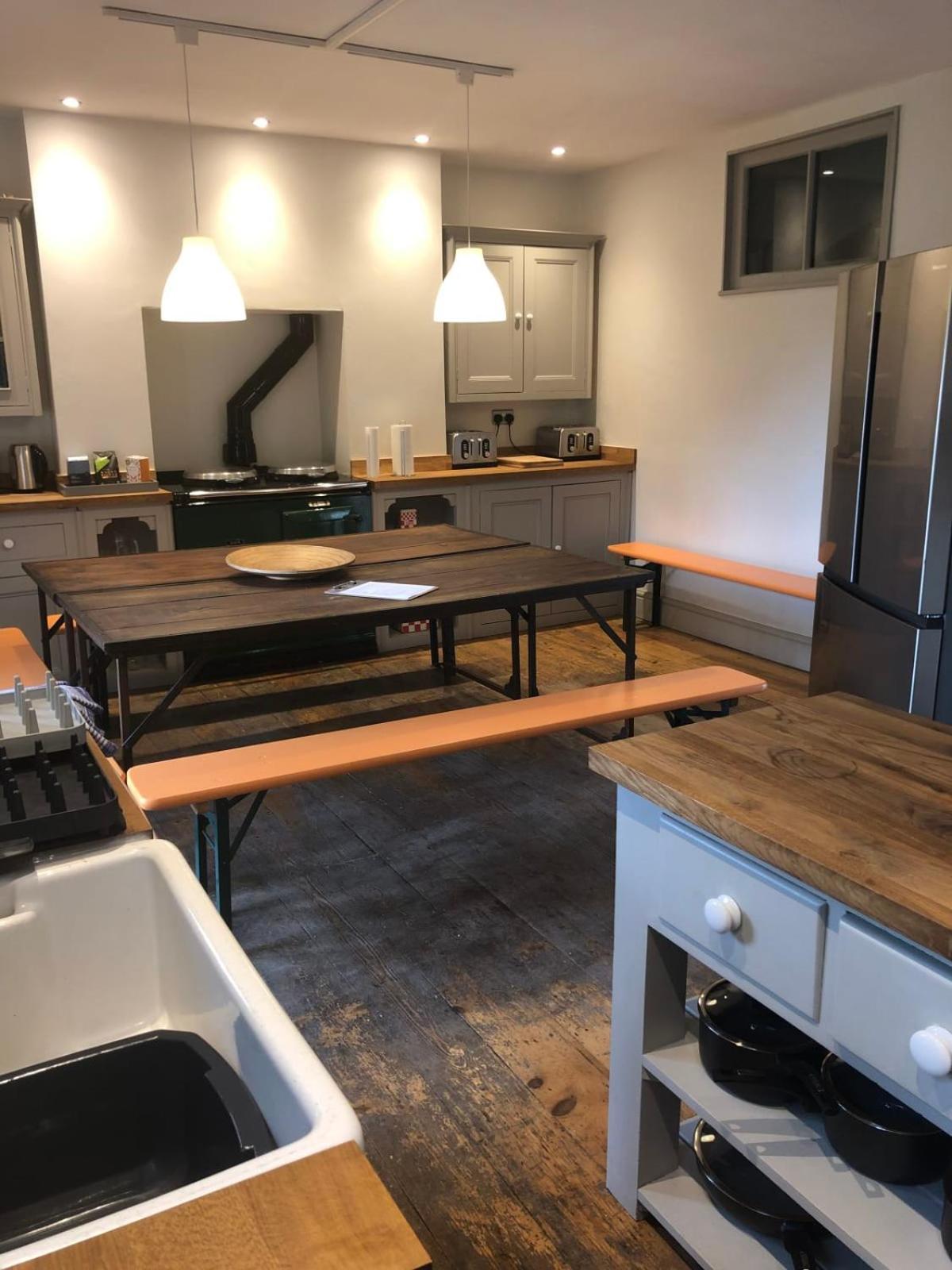 Higgihaus 7 Bed Sleeps Up To 18 Big Groups Best Location Bristol Zewnętrze zdjęcie