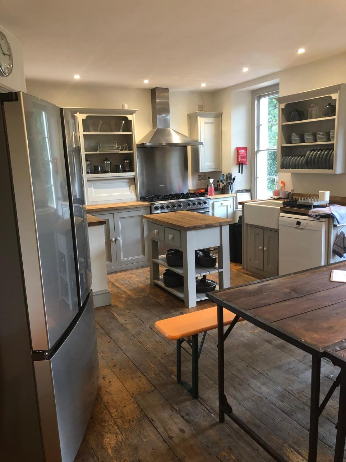 Higgihaus 7 Bed Sleeps Up To 18 Big Groups Best Location Bristol Zewnętrze zdjęcie