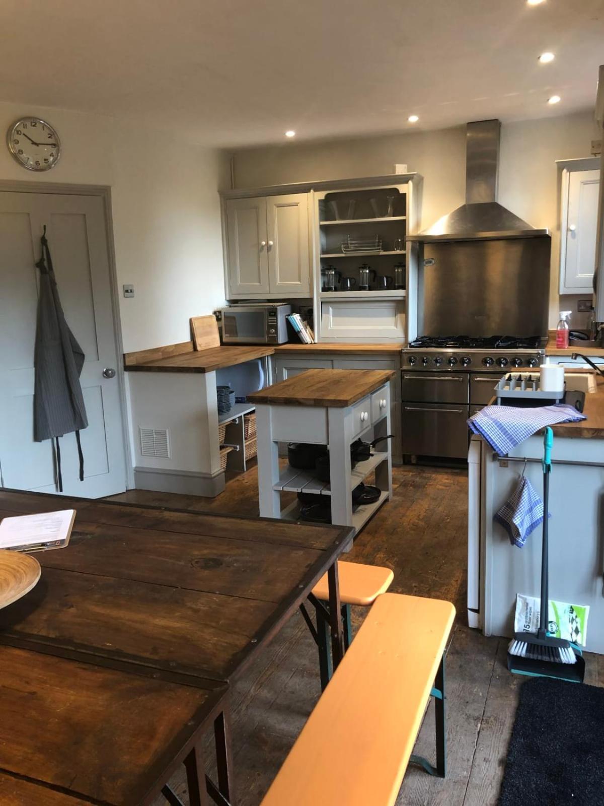 Higgihaus 7 Bed Sleeps Up To 18 Big Groups Best Location Bristol Zewnętrze zdjęcie
