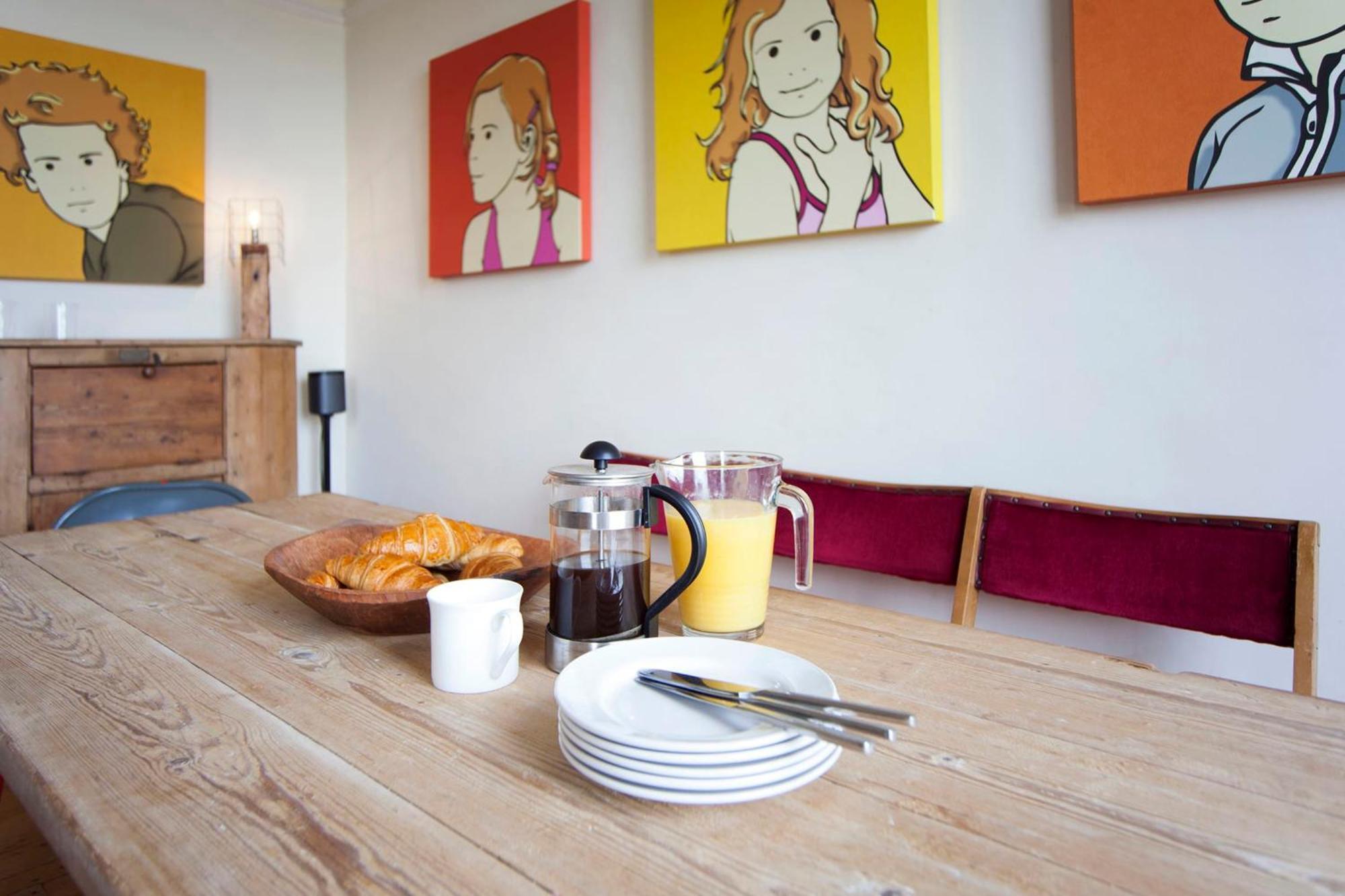 Higgihaus 7 Bed Sleeps Up To 18 Big Groups Best Location Bristol Zewnętrze zdjęcie