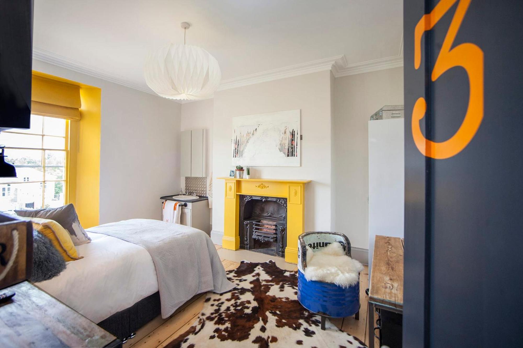 Higgihaus 7 Bed Sleeps Up To 18 Big Groups Best Location Bristol Zewnętrze zdjęcie
